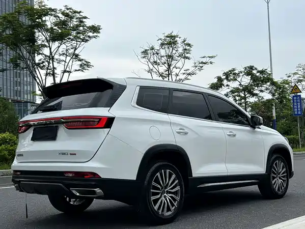 Jetour X90 PLUS 2024