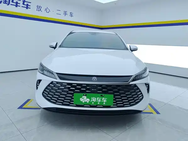 BYD Qin PLUS 2025