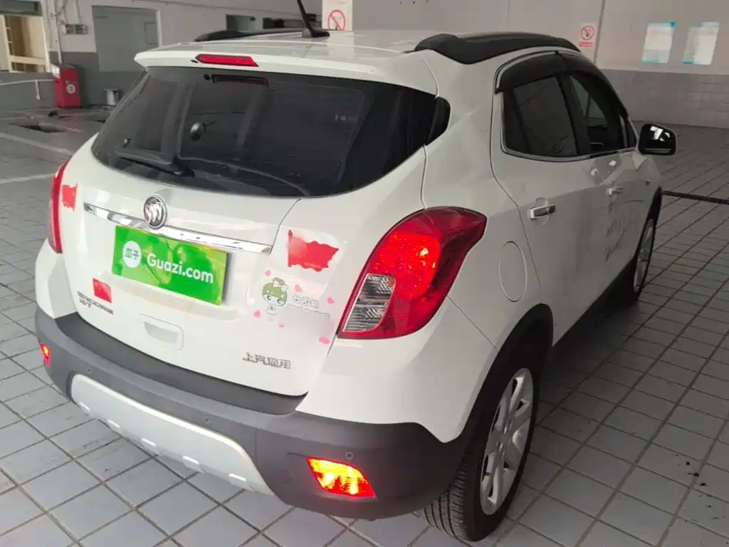 Buick Encore 2016