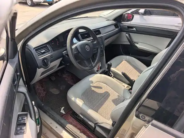 Skoda Rapid 2017