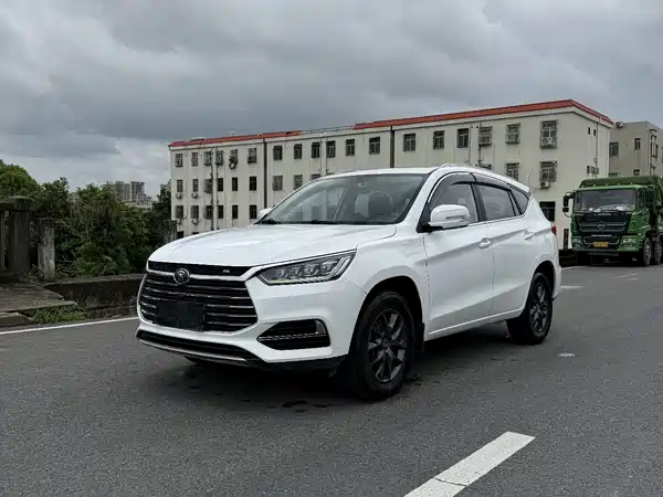 BYD Song 2020