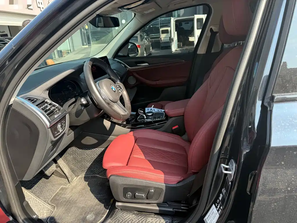 BMW X3 2024
