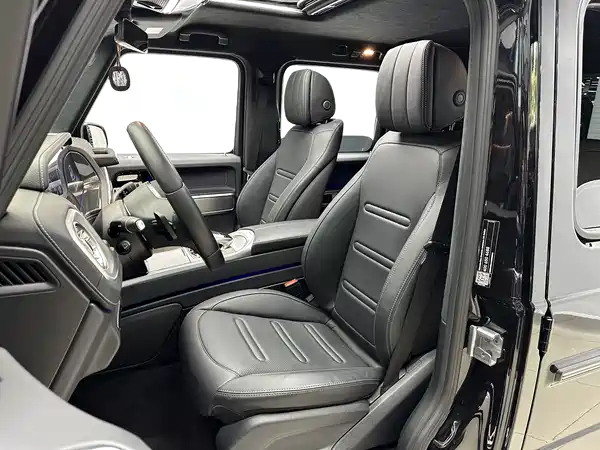 Mercedes-Benz G-Class 2023