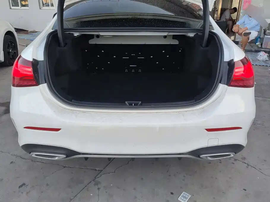 Mercedes-Benz A-Class 2024