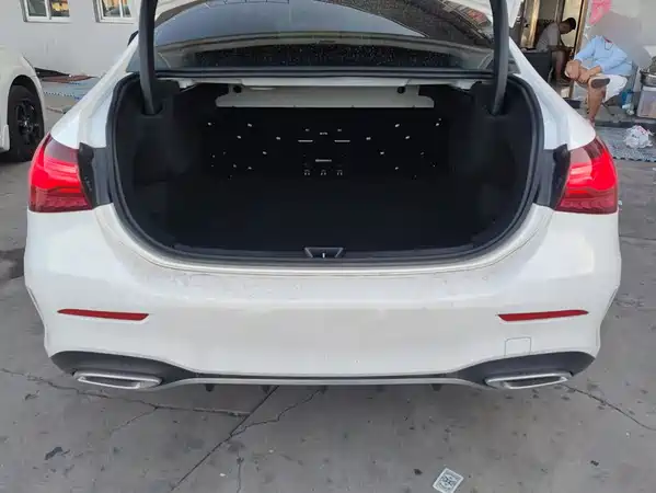 Mercedes-Benz A-Class 2024