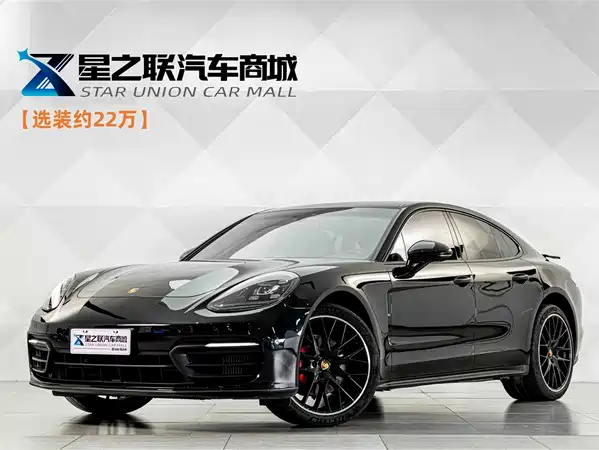 Porsche Panamera 2024