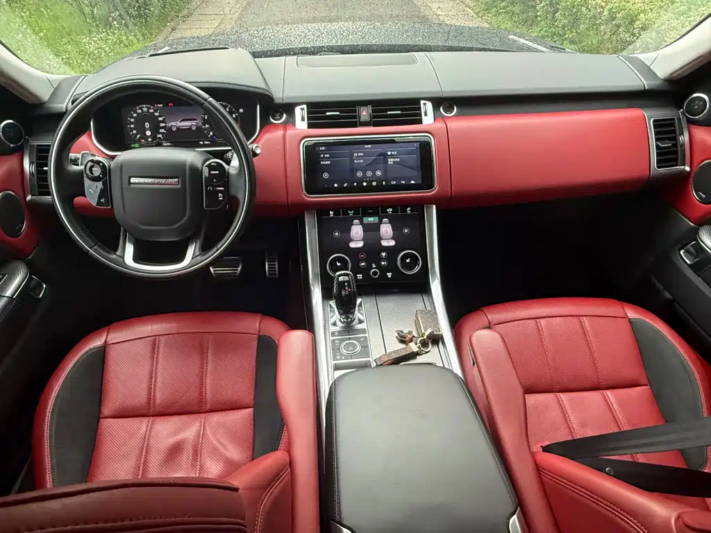 Land Rover Range Rover Sport 2020 — фото 5