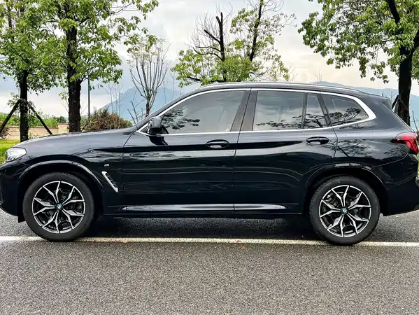 BMW X3 2024