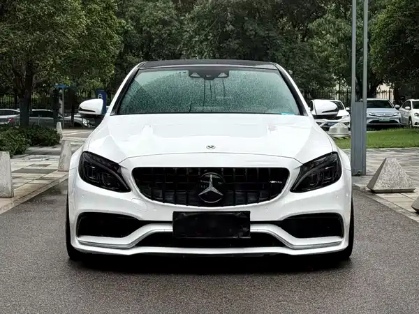 Mercedes-Benz C-Class AMG 2019
