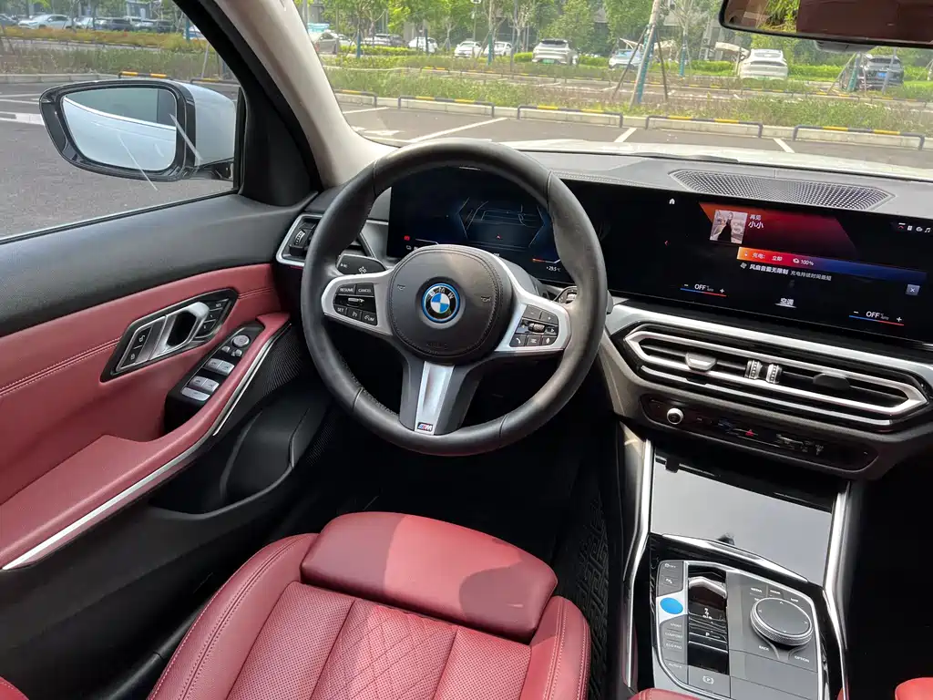BMW i3 2023 — фото 10