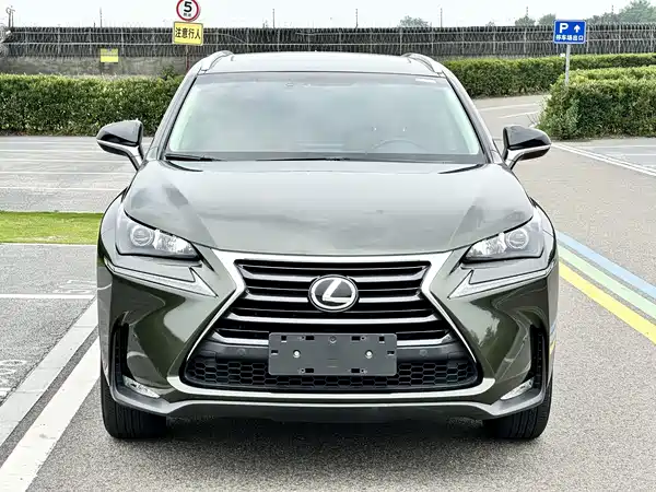 Lexus NX 2017