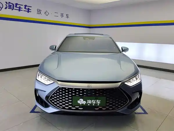 BYD Han 2023