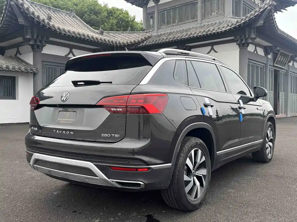 Volkswagen Tayron 2022