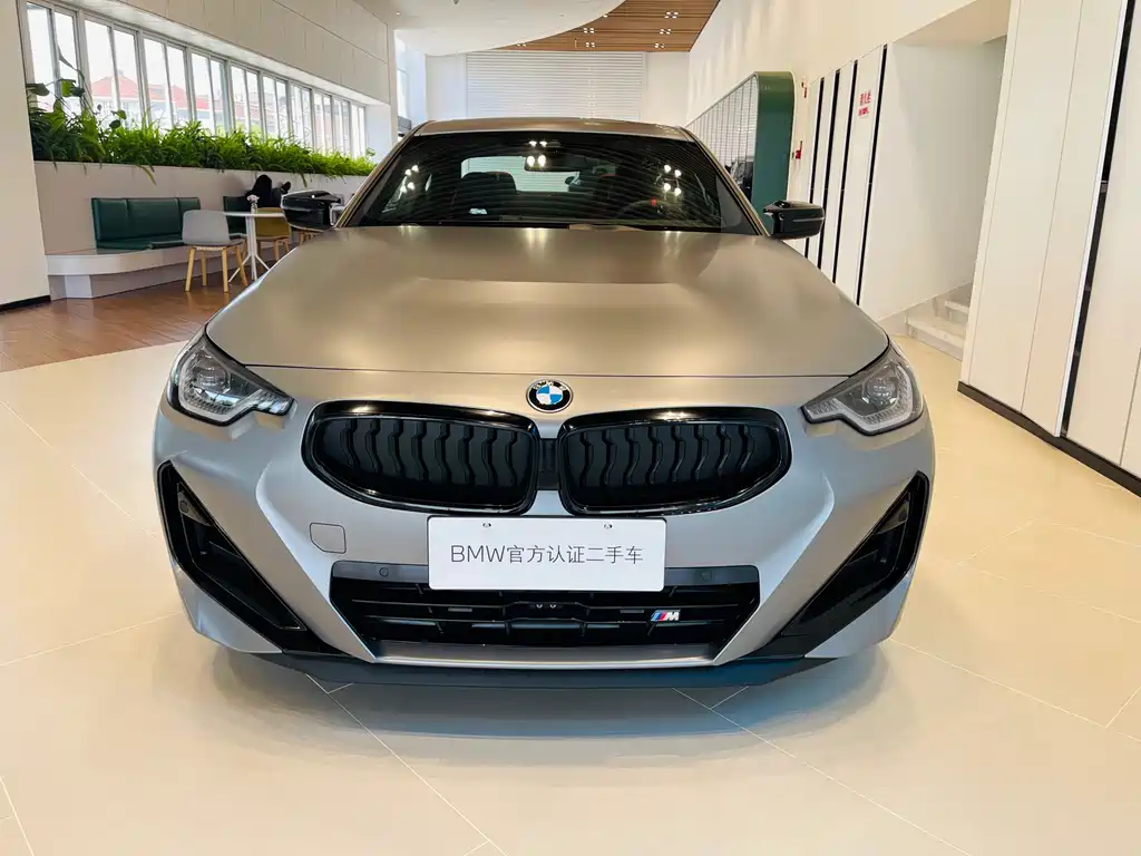 BMW M240i 2025 — фото 2