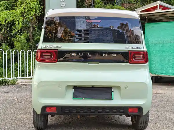 Wuling Hongguang MINIEV 2021