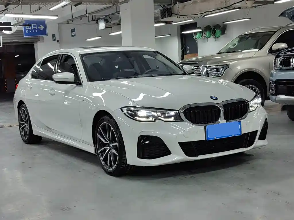 BMW 3 Series 2020