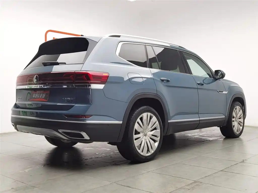 Volkswagen Teramont 2023