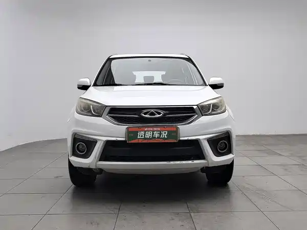 Chery Tiggo 3 2015