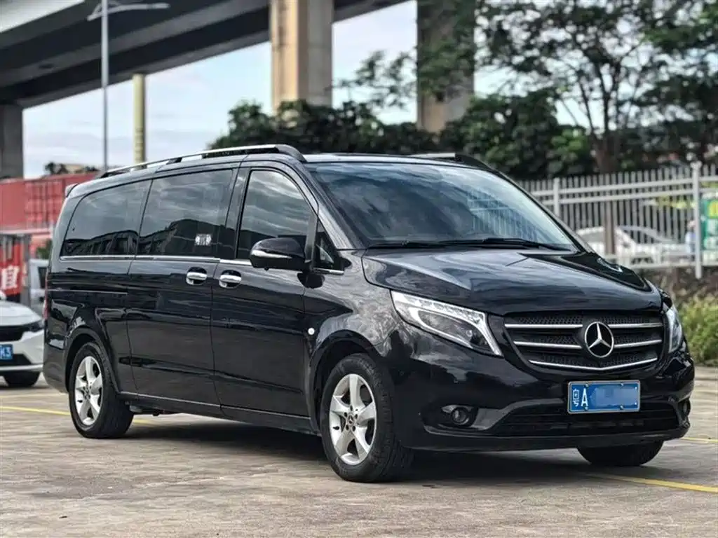 Mercedes-Benz Vito 2021 — фото 8