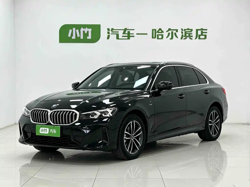 BMW 3 Series 2023