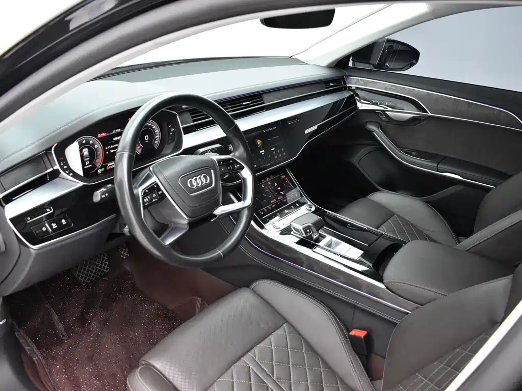 Audi A8 2024 — фото 9