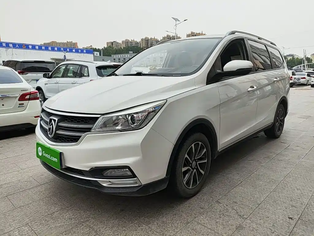 Baojun 730 2021