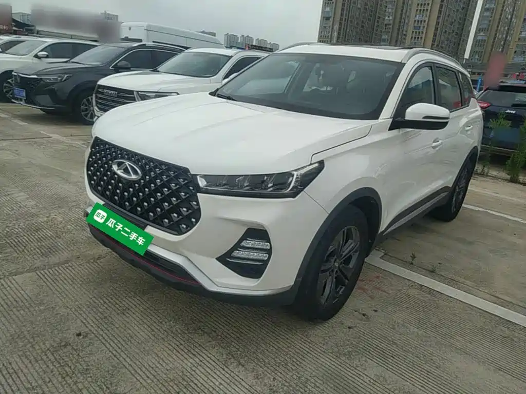 Chery Tiggo 7 2021