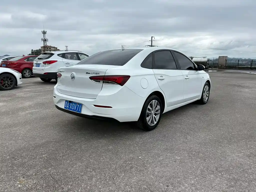 Buick Excelle 2020