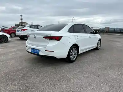 Buick Excelle GT 2020