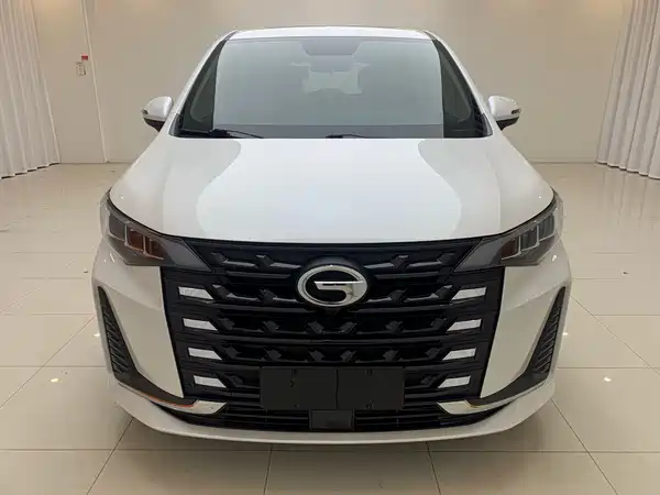 GAC Trumpchi M6 2022