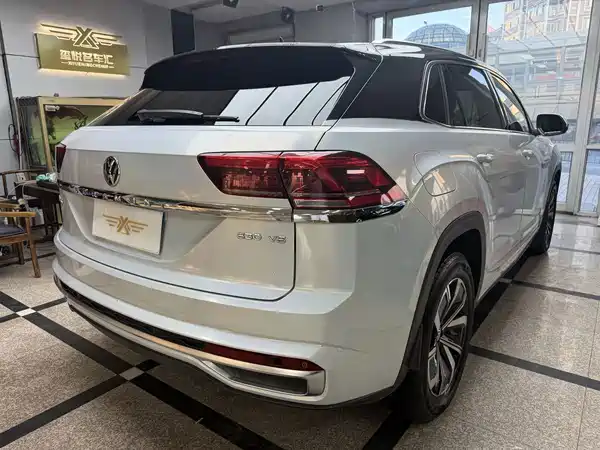 Volkswagen Teramont 2020