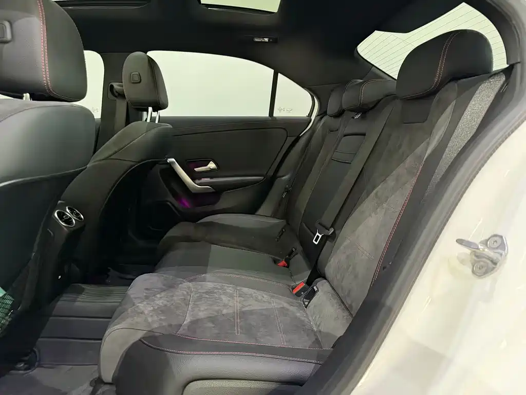 Mercedes-Benz A-Class 2023