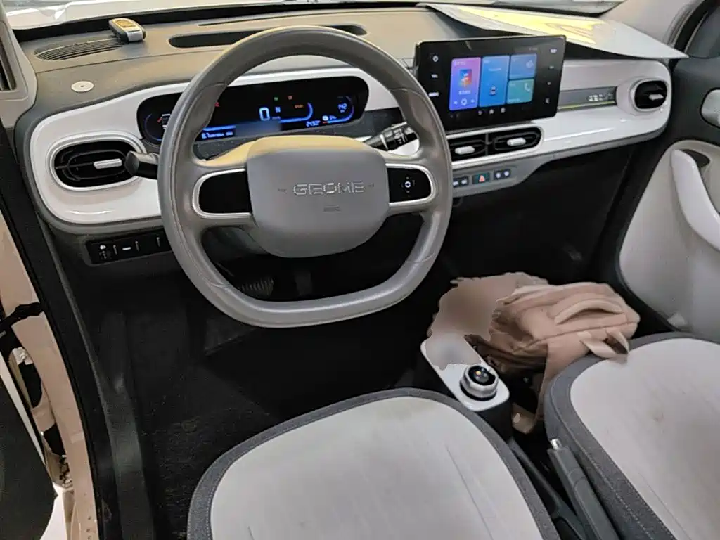 Geely Galaxy Panda 2025 — фото 10