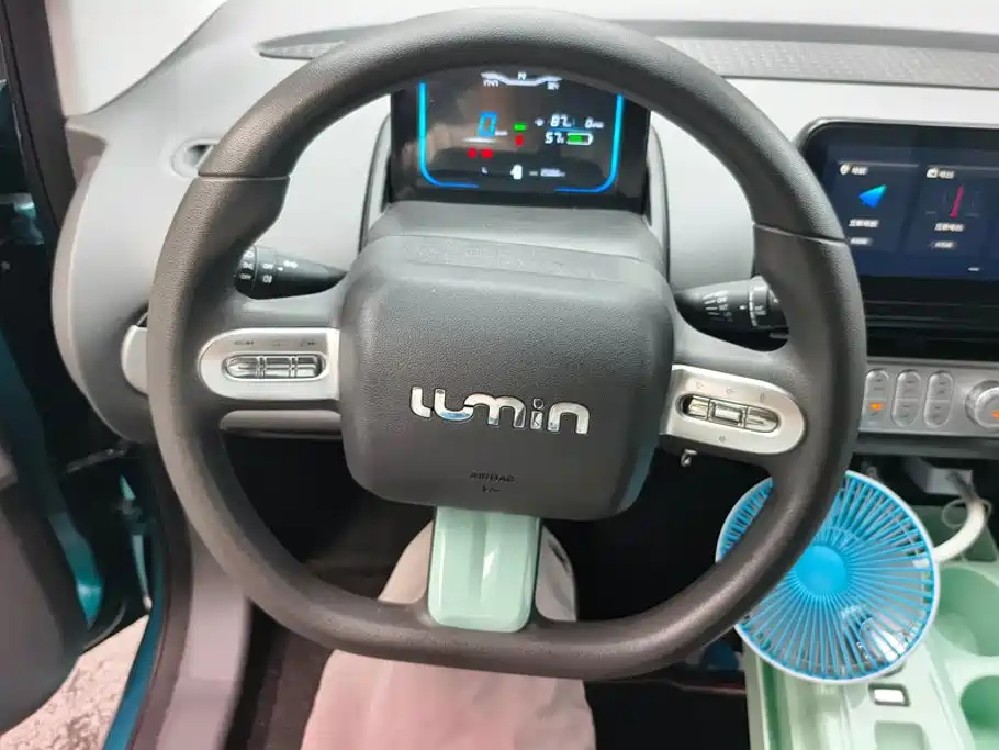Changan Lumin 2023 — фото 15
