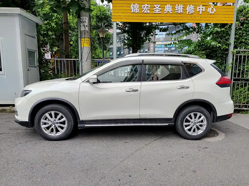 Nissan X-Trail 2017