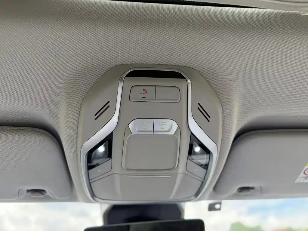 Geely Xingrui 2020 — фото 19