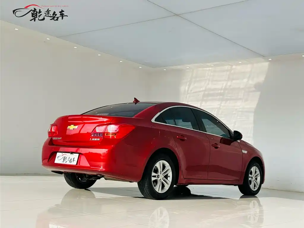 Chevrolet Cruze 2016