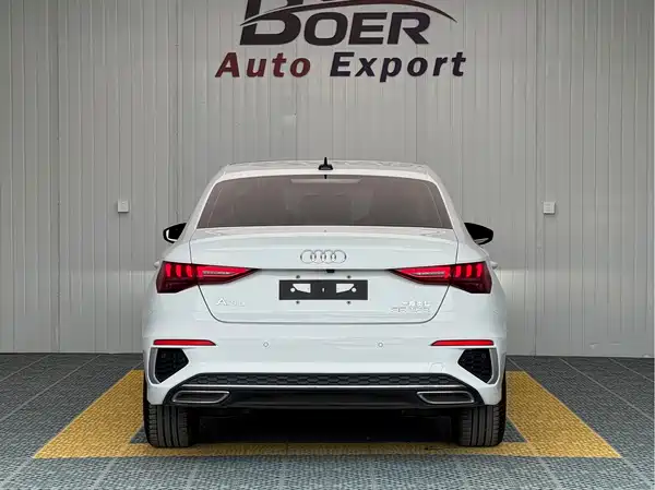 Audi A3 2023