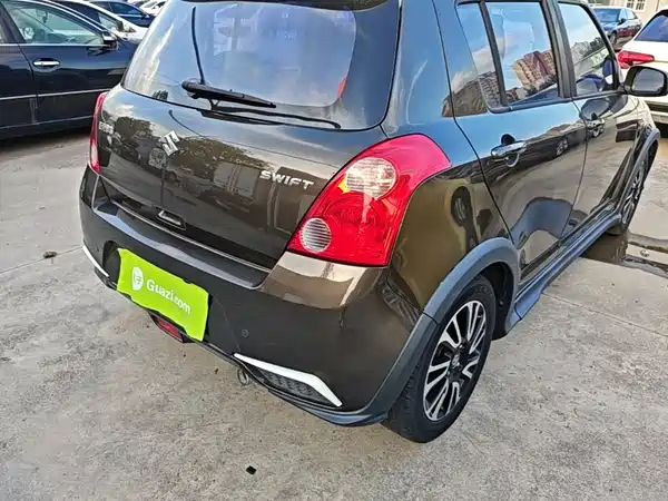 Suzuki Swift 2018