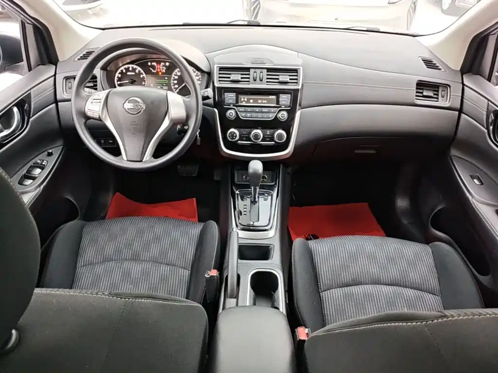 Nissan Tiida 2021 — фото 10