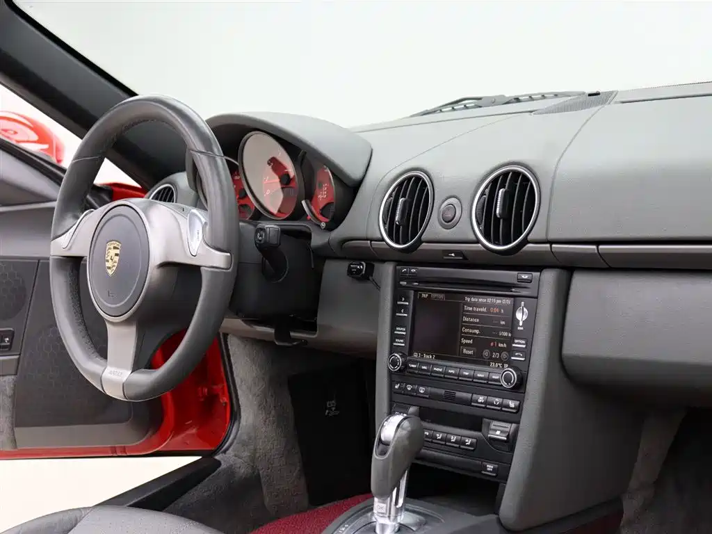 Porsche Boxster 2010 — фото 13