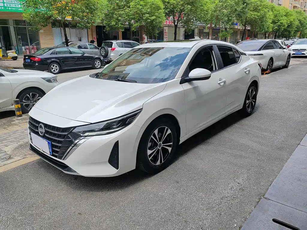 Nissan Sylphy 2024