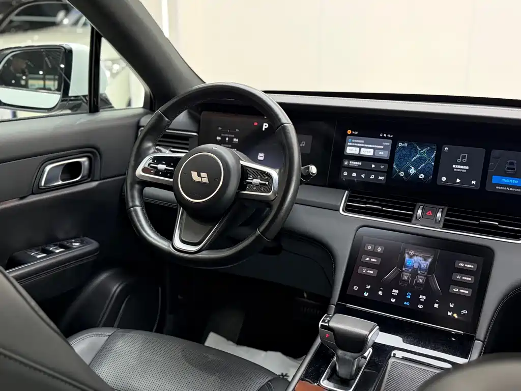 Li Auto Li ONE 2021