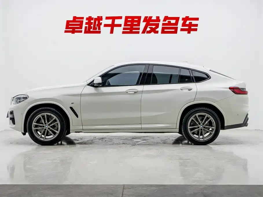 BMW X4 2020 — фото 5
