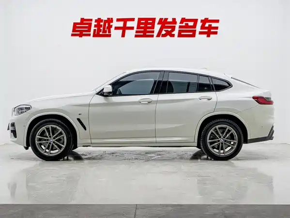 BMW X4 2020