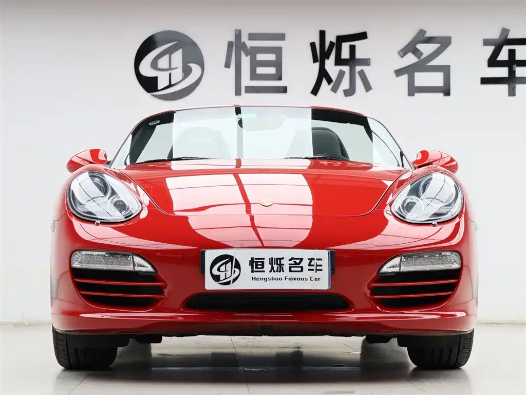 Porsche Boxster 2010 — фото 23