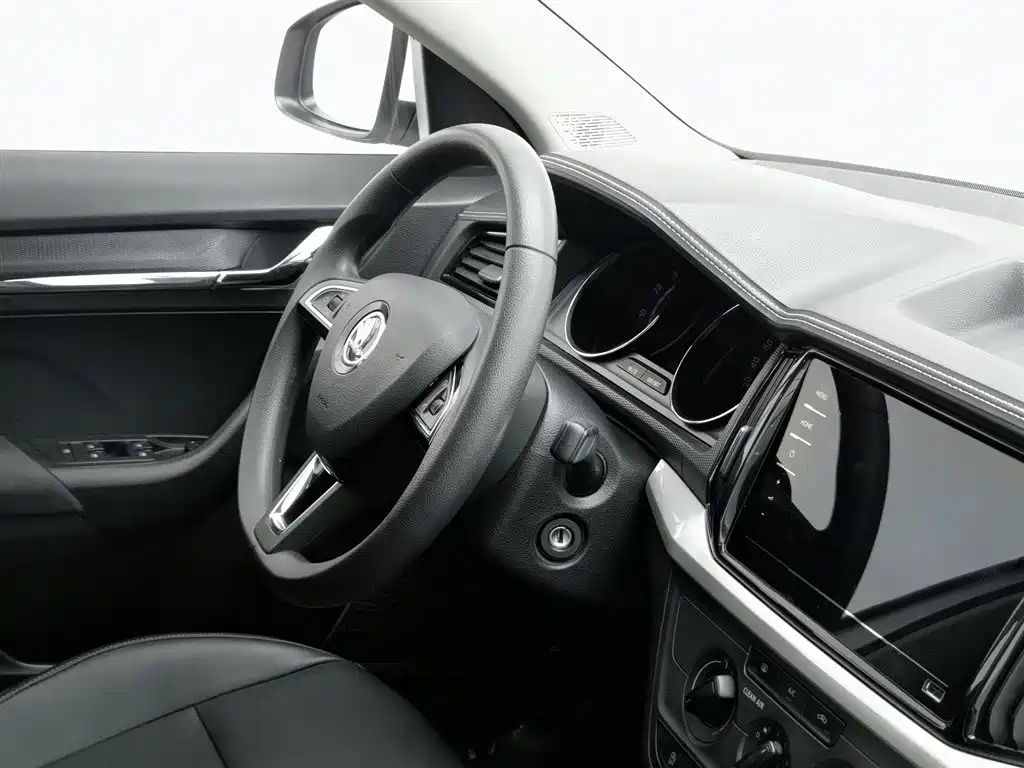 Skoda Kamiq 2021 — фото 22