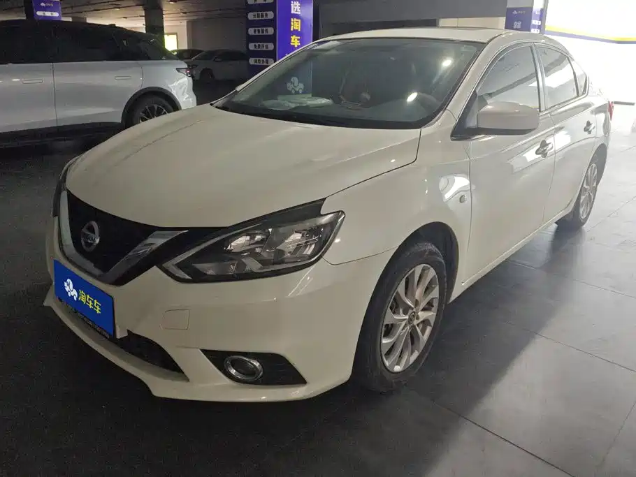 Nissan Sylphy 2019