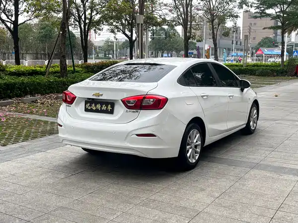 Chevrolet Cruze 2018