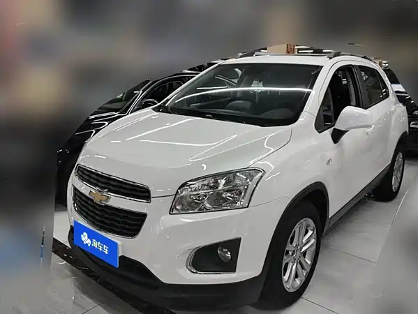 Chevrolet Trax 2017